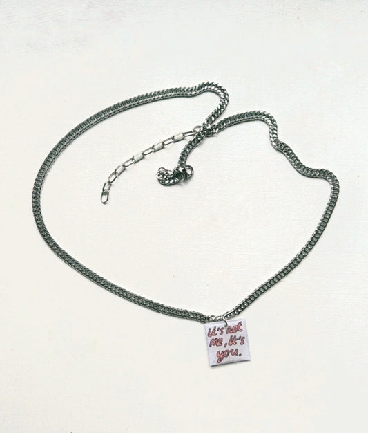 Single Charm Necklace