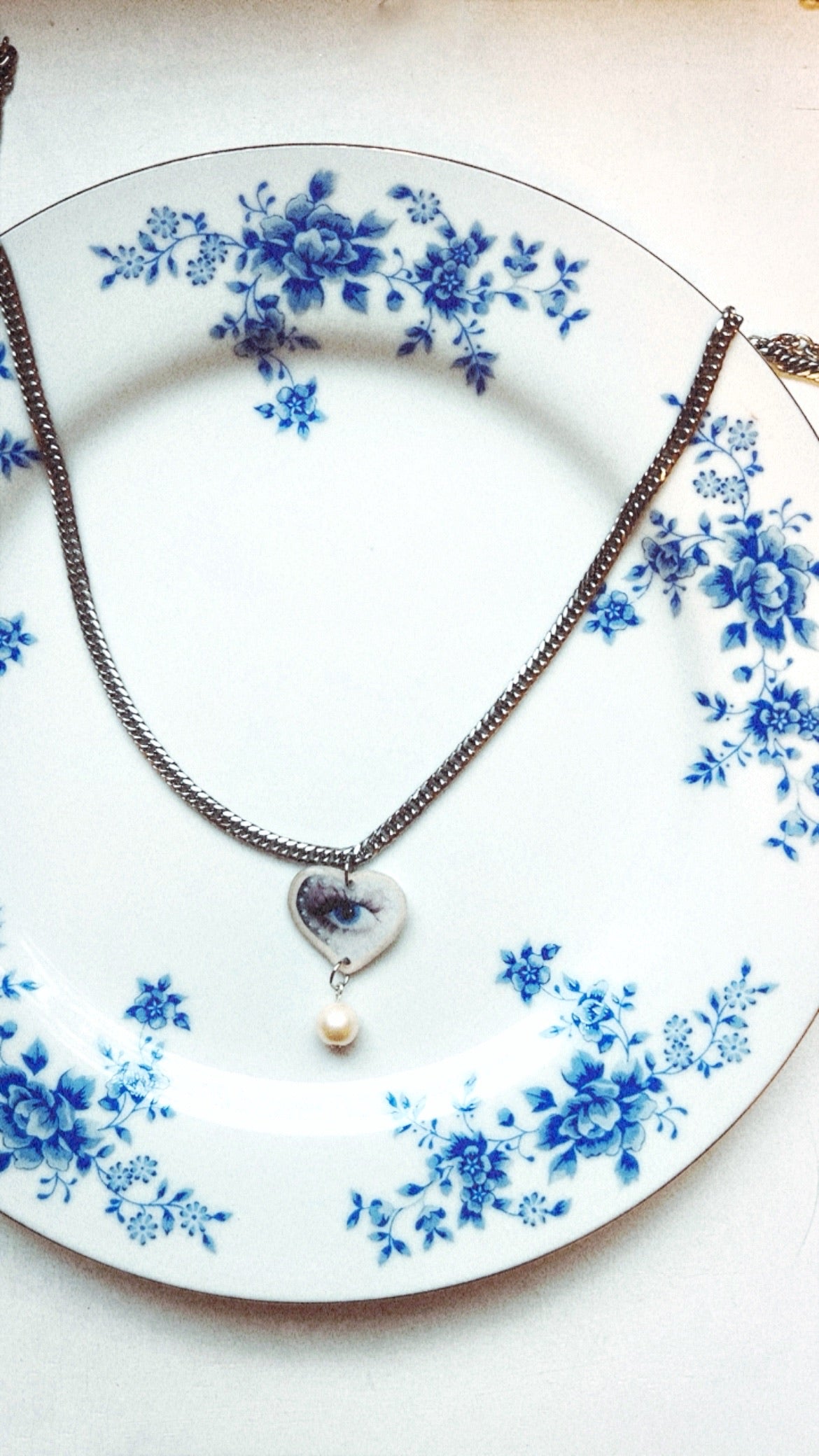 Single Charm Necklace