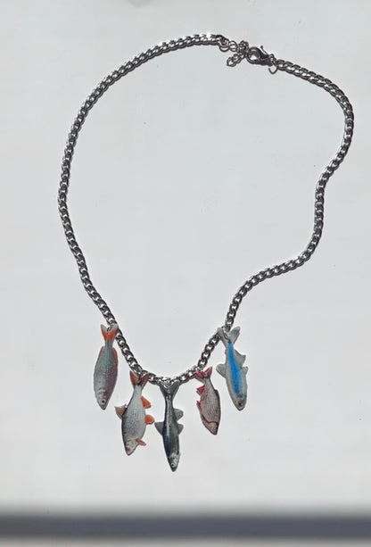 Fishing Necklace