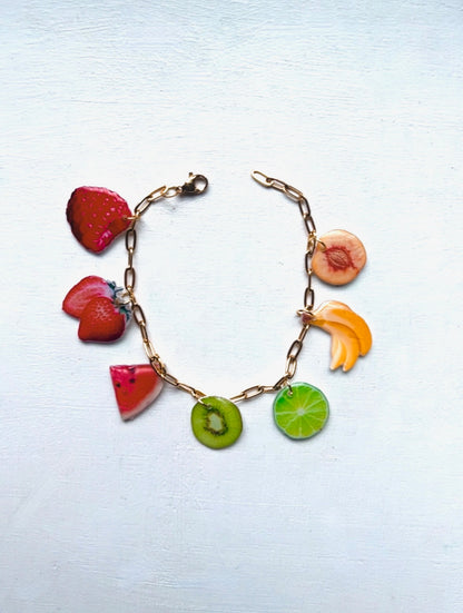 Fruit Salad Bracelet