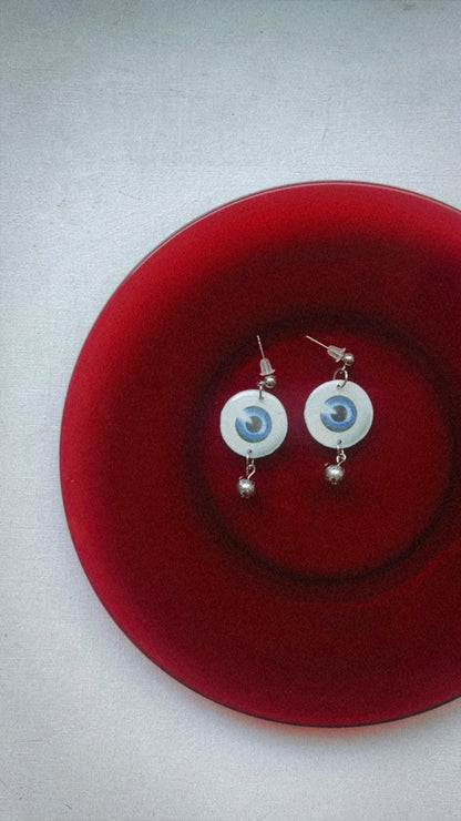 Spooky Earrings