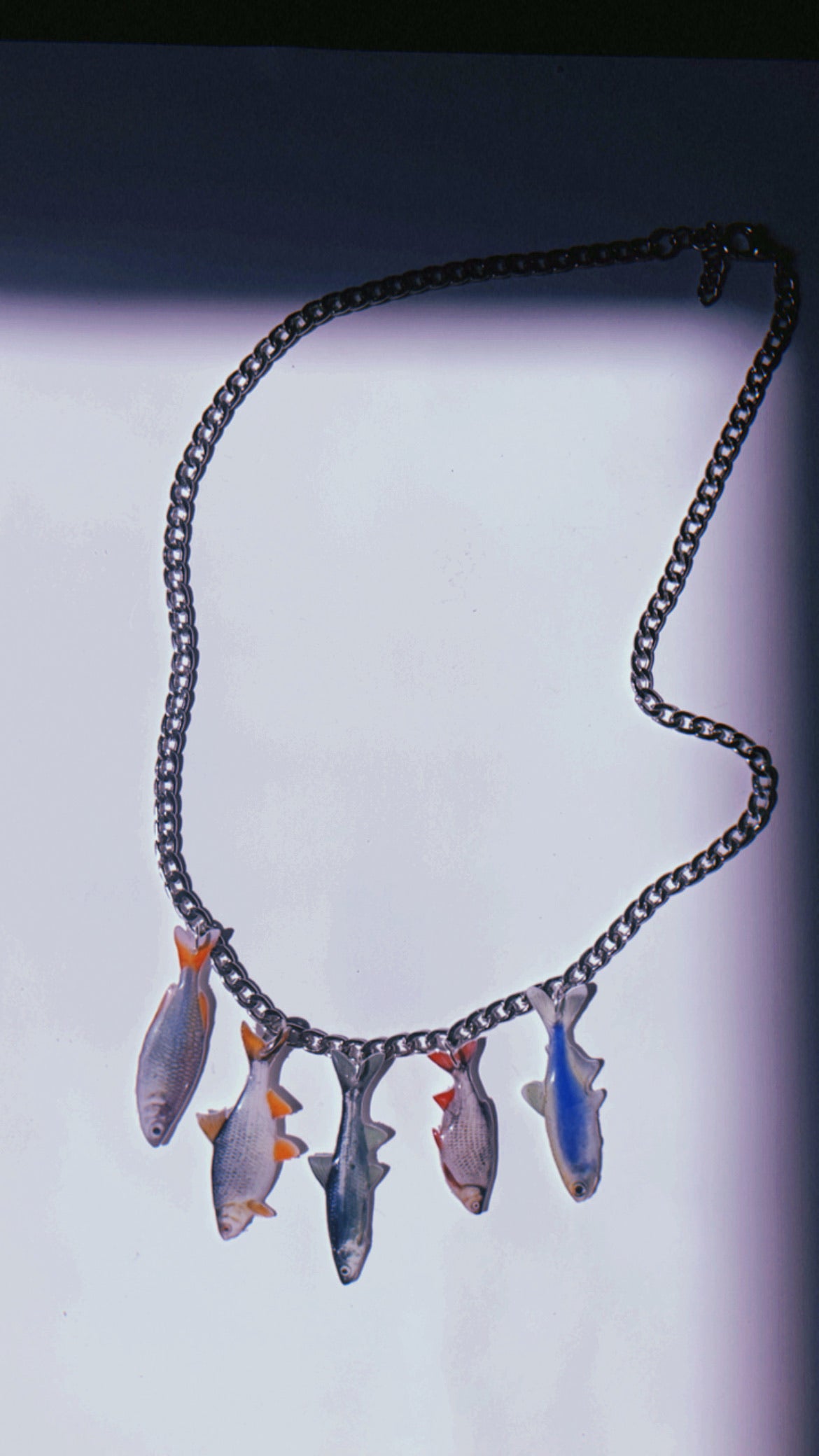 Fishing Necklace