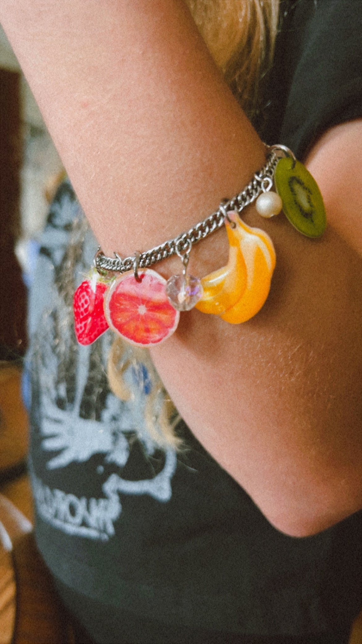 Fruit Salad Bracelet