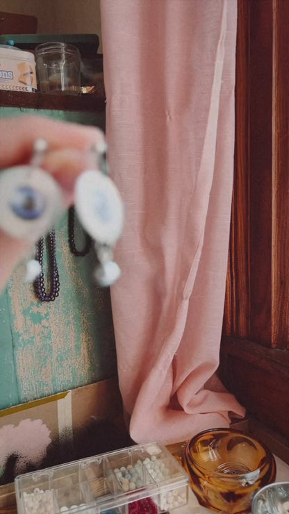 Spooky Earrings